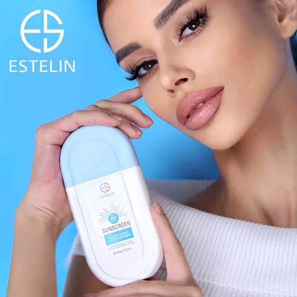 کرم ضد آفتاب بدون رنگ استیلن SPF 80 مدل ultra مناسب انواع پوستها حجم 100 میلیلیتر