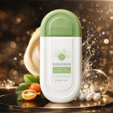 کرم ضد افتاب بی رنگ صورت استیلن SPF 90 مدل MOISTUER محافظ در برابر UVA و UVB مناسب برای انواع پوست؛ مختلط؛ حساس حجم 100 میلی لیتر