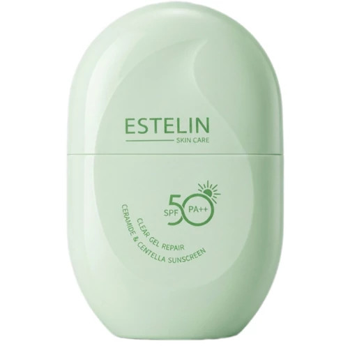 کرم ضد آفتاب بیرنگ صورت استیلن SPF 50 مدل سرامید و سنتلا محافظ UVA ، UVB و PA، مناسب برای انواع پوست، حجم 60 میلی لیتر