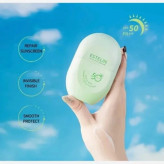 کرم ضد آفتاب بیرنگ صورت استیلن SPF 50 مدل سرامید و سنتلا محافظ UVA ، UVB و PA، مناسب برای انواع پوست، حجم 60 میلی لیتر