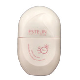 کرم ضد آفتاب بیرنگ صورت استیلن SPF 50 مدل نیاسینامید و گلوتاتیون محافظ UVA، UVB و PA، مناسب برای انواع پوست، حجم 60 میلی لیتر