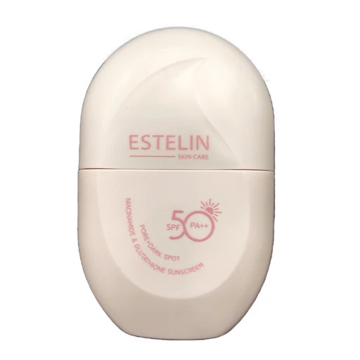 کرم ضد آفتاب بیرنگ صورت استیلن SPF 50 مدل نیاسینامید و گلوتاتیون محافظ UVA، UVB و PA، مناسب برای انواع پوست، حجم 60 میلی لیتر