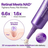 کرم دور چشم ضدچروک نامبوزین مدل No.9 NAD+ Retinal حجم 20 میلیلیتر