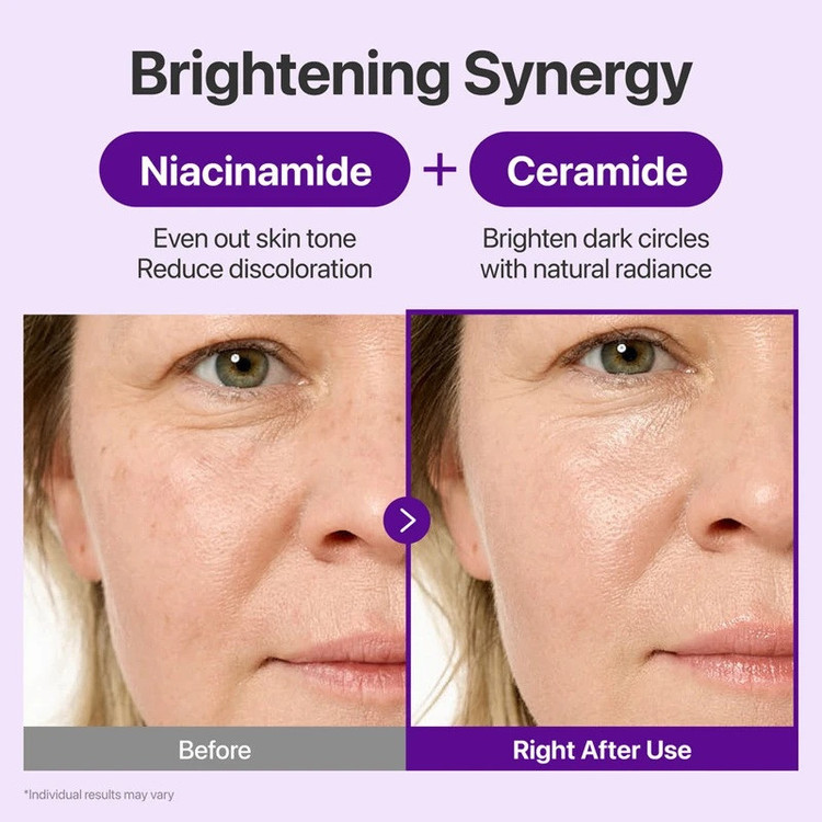 کرم دور چشم ضدچروک نامبوزین مدل No.9 NAD+ Retinal حجم 20 میلیلیتر