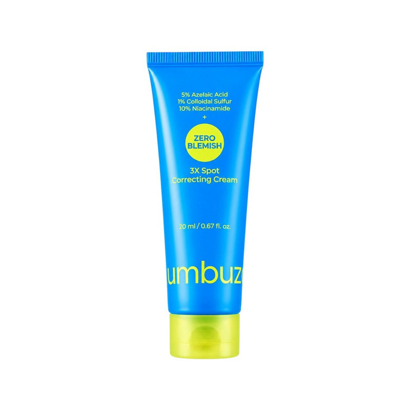 فوم شستشو ضد جوش صورت نامبوزین مدل Blemish Clarifying مناسب برای پوست چرب و مستعد آکنه حجم 150 میلی لیتر